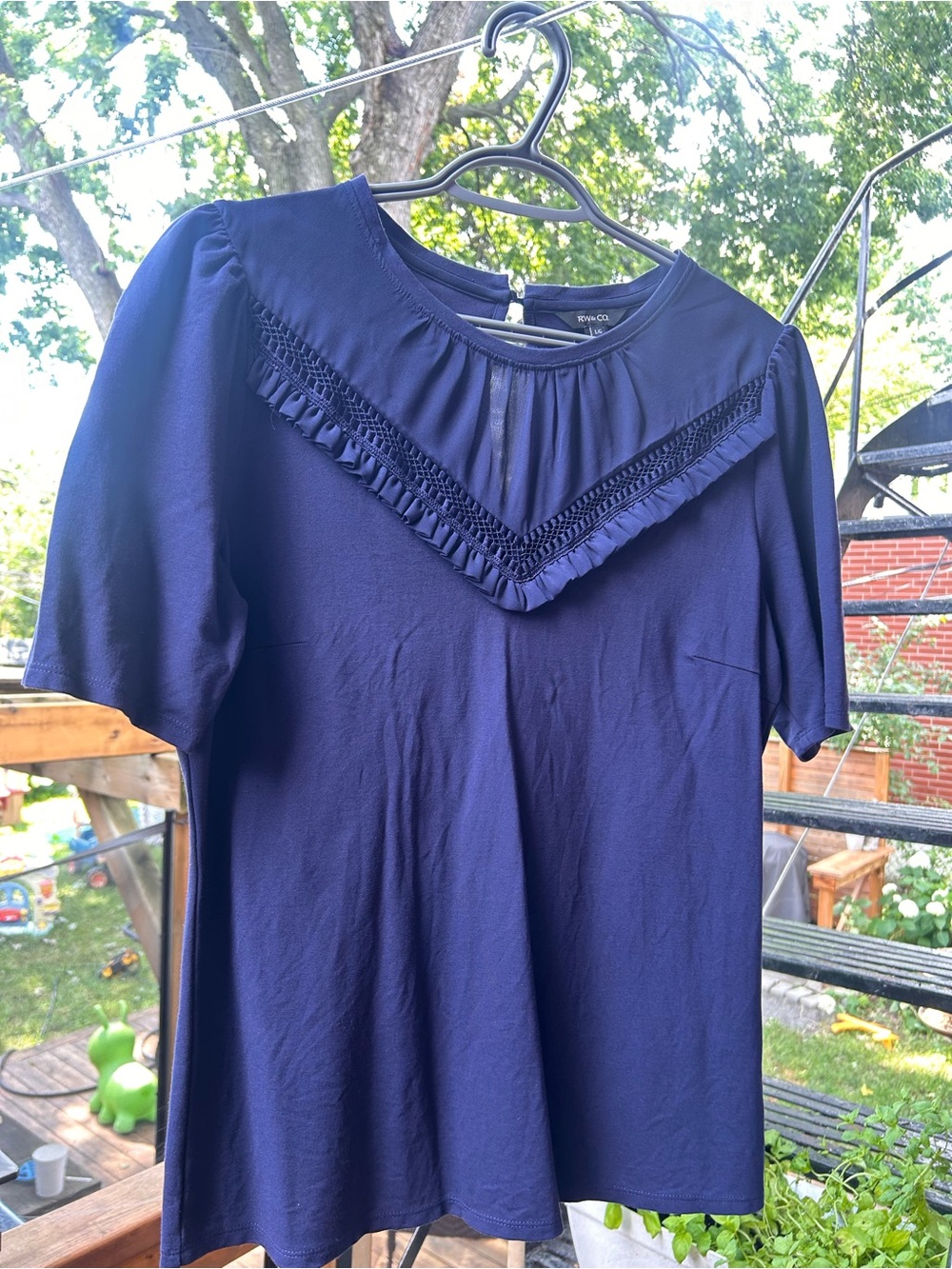 RW&CO marine top